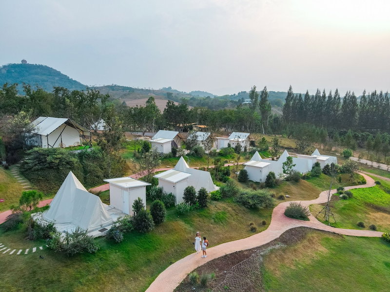 SOL Glamping at Khao Yai, Pak Chong, Thailand