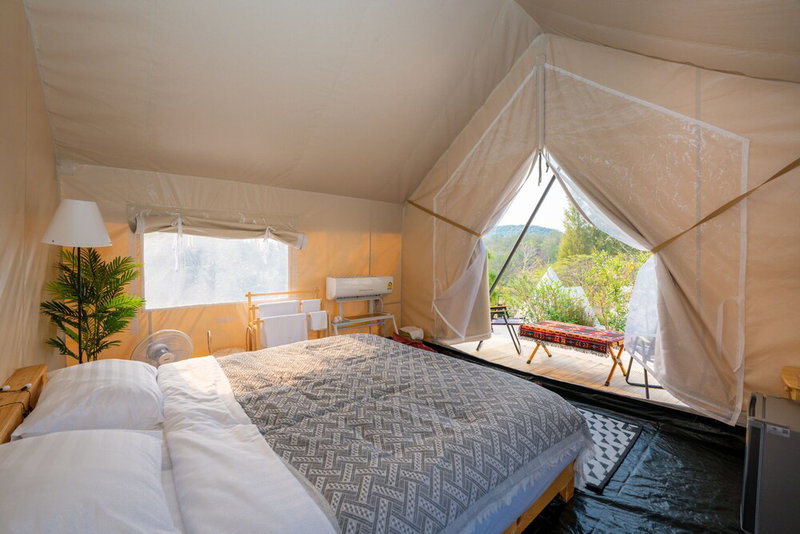 SOL Glamping at Khao Yai, Pak Chong, Thailand