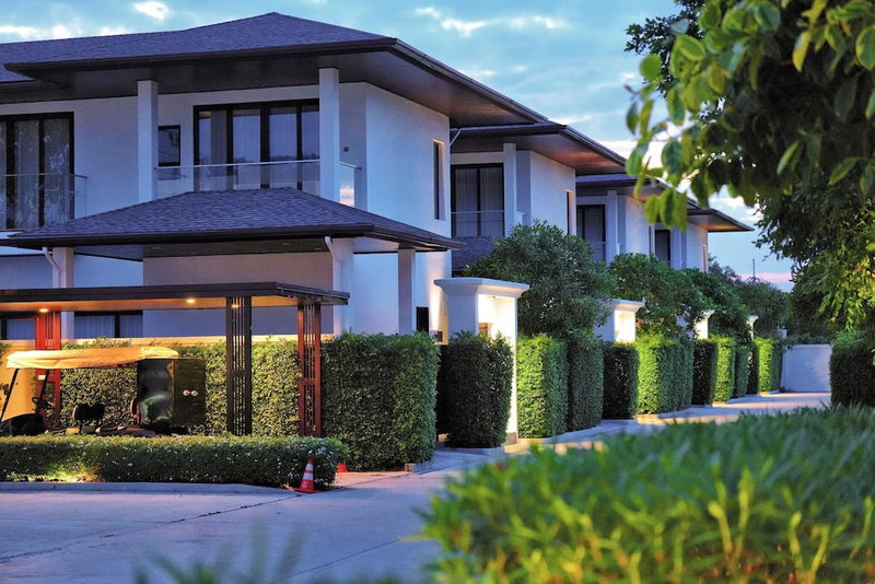 Argo Pattaya Resort and Villas, Bang Lamung, Thailand
