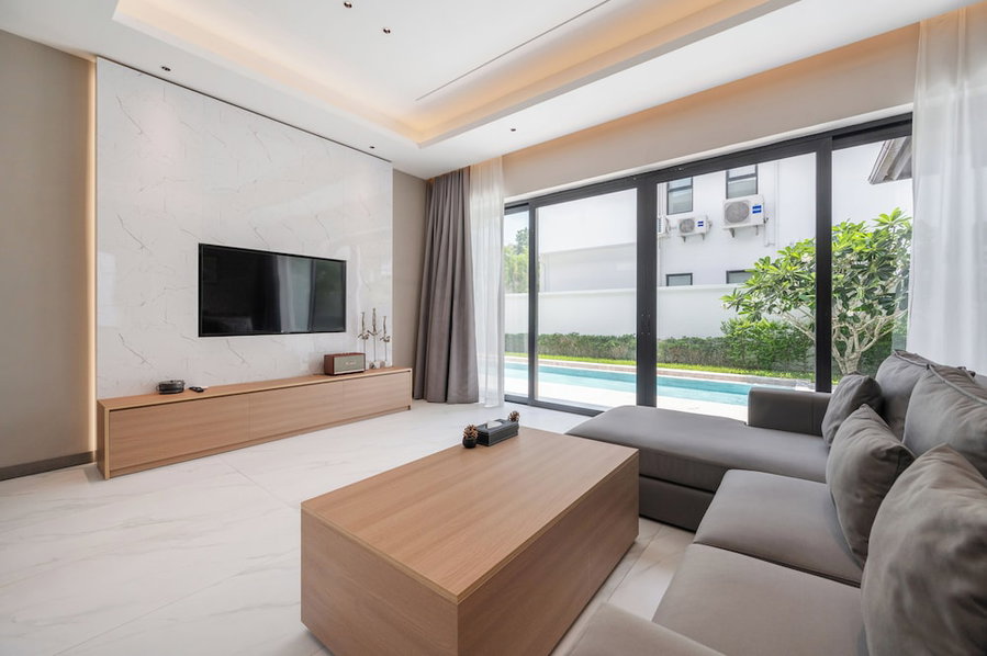 Argo Pattaya Resort and Villas, Bang Lamung, Thailand