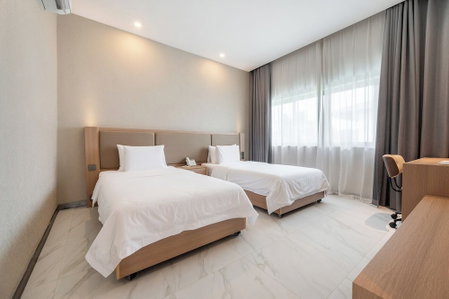 Argo Pattaya Resort and Villas, Bang Lamung, Thailand