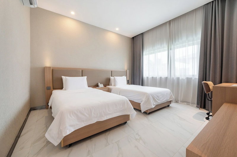 Argo Pattaya Resort and Villas, Bang Lamung, Thailand