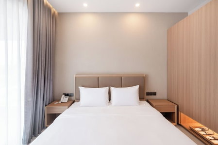 Argo Pattaya Resort and Villas, Bang Lamung, Thailand