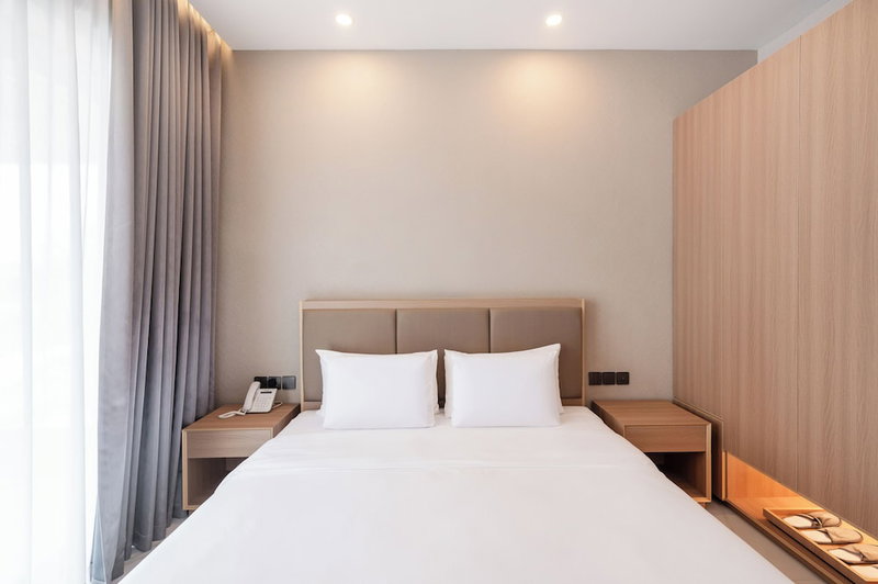 Argo Pattaya Resort and Villas, Bang Lamung, Thailand