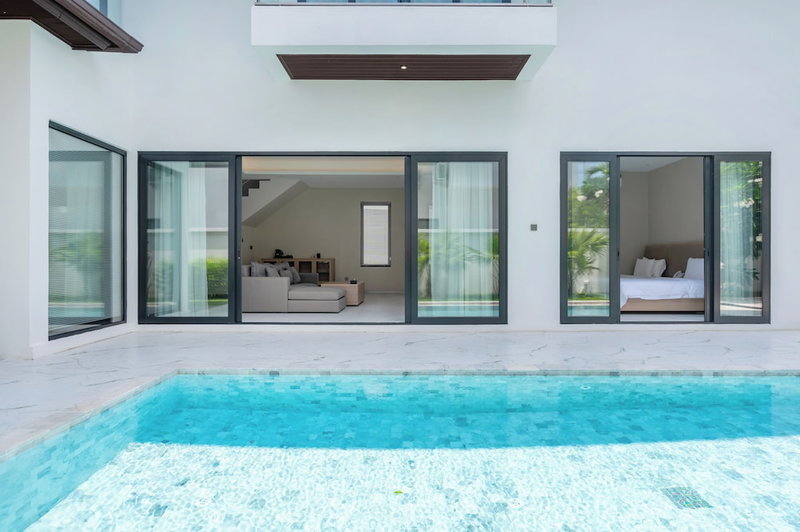 Argo Pattaya Resort and Villas, Bang Lamung, Thailand