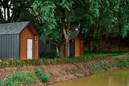 Baan Rai Santisuk, Lom Sak, Thailand