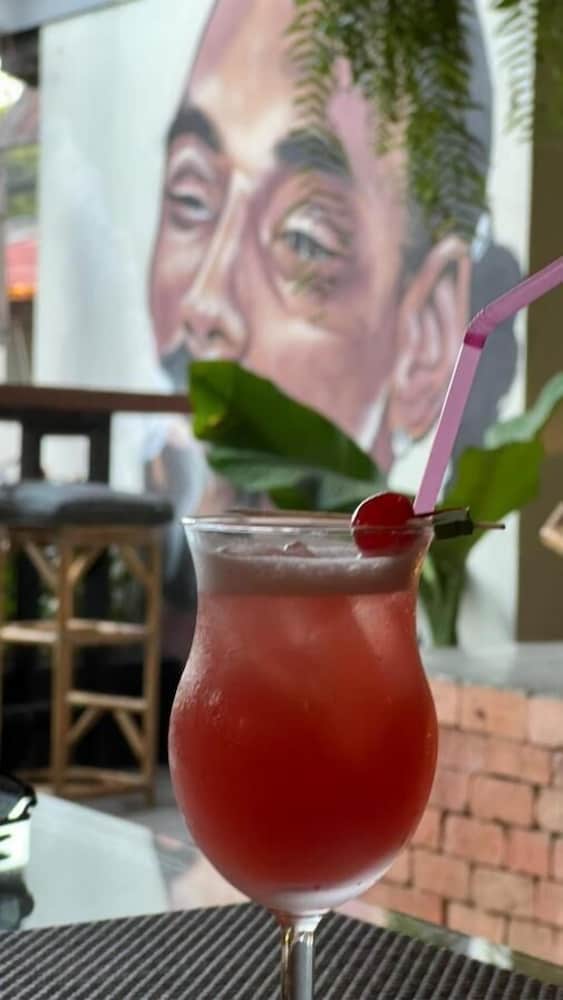 Hotel · Noah’s Ark Cannabis Bar Restaurant Hostel, Koh Samui