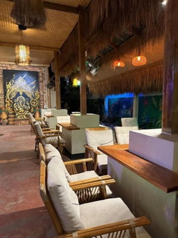 Noah’s Ark Cannabis Bar Restaurant Hostel, Koh Samui, Thailand