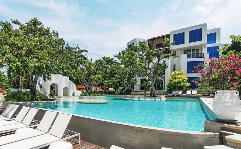 Chelona huahin beachfront resort condo, Khao Tao, Thailand