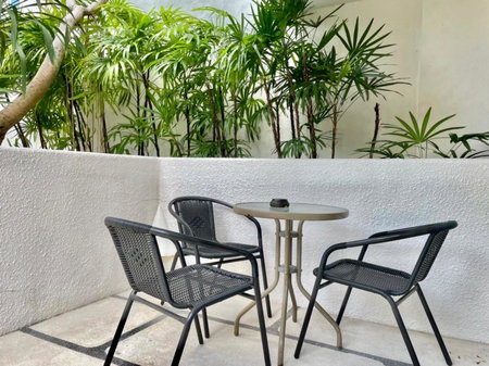 Chelona huahin beachfront resort condo, Khao Tao, Thailand