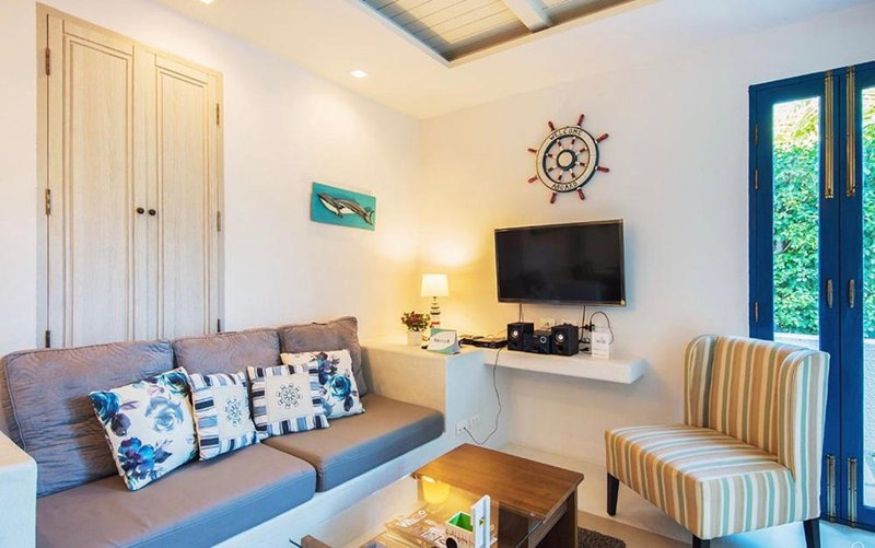 Chelona huahin beachfront resort condo, Khao Tao, Thailand