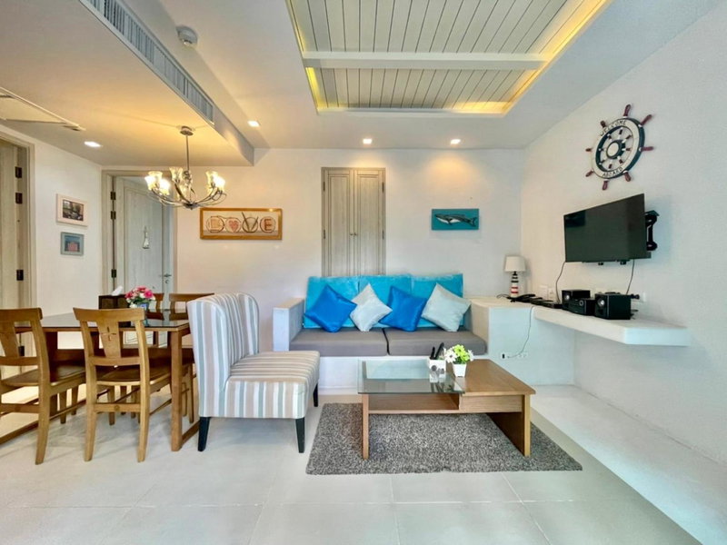 Chelona huahin beachfront resort condo, Khao Tao, Thailand