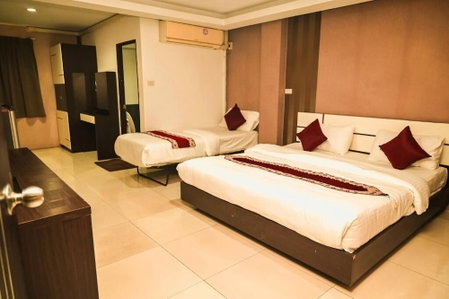 Siamese Serenity Stays, Pattaya, Thailand