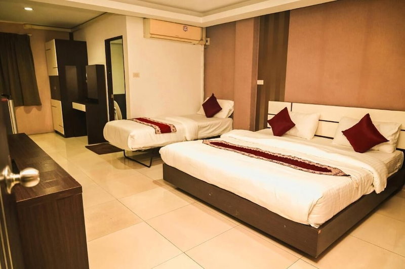 Siamese Serenity Stays, Pattaya, Thailand