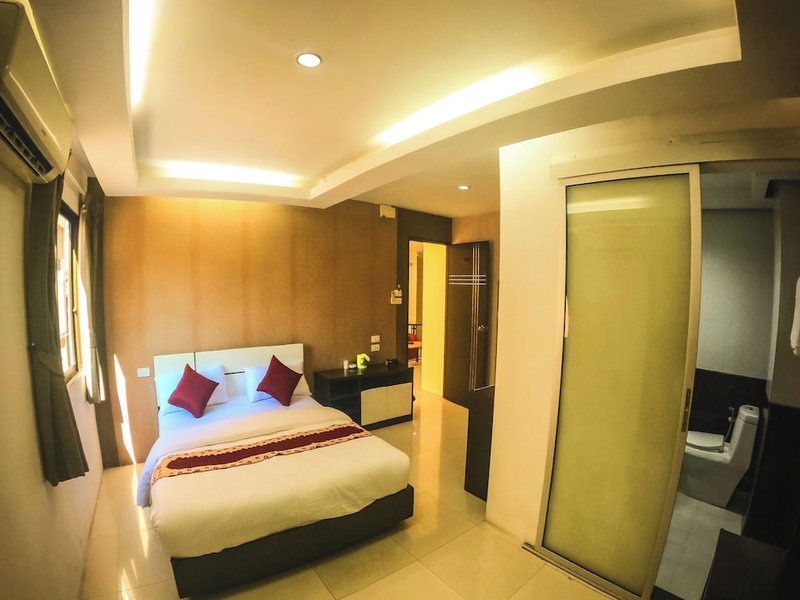 Siamese Serenity Stays, Pattaya, Thailand