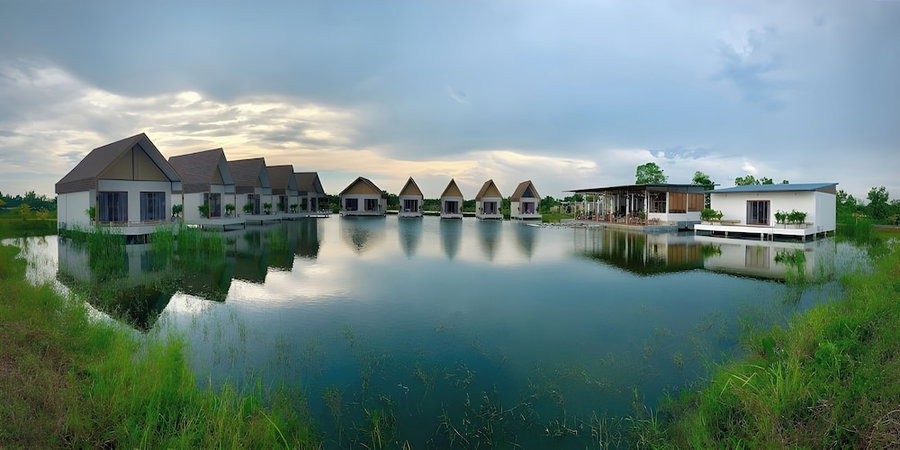 Burichan Resort, Chanthaburi, Thailand