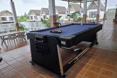 Burichan Resort, Chanthaburi, Thailand