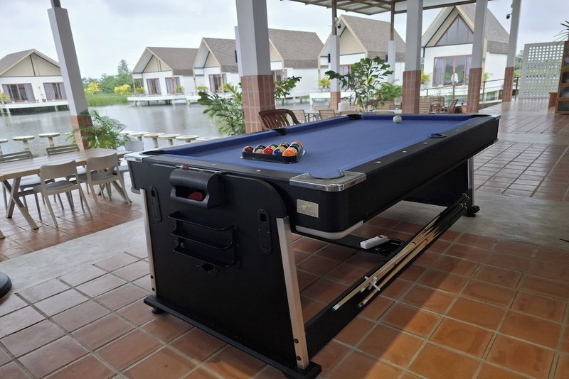 Burichan Resort, Chanthaburi, Thailand