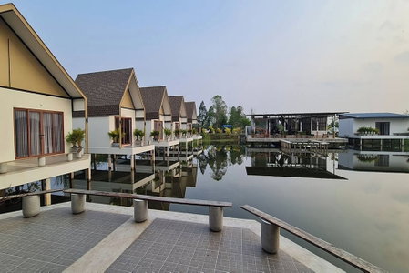 Burichan Resort, Chanthaburi, Thailand