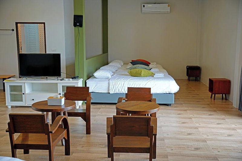 Burichan Resort, Chanthaburi, Thailand