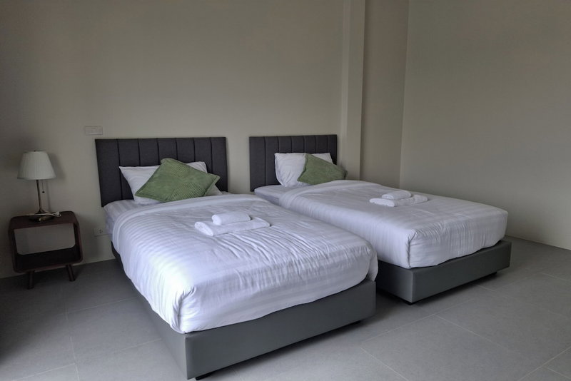 Burichan Resort, Chanthaburi, Thailand