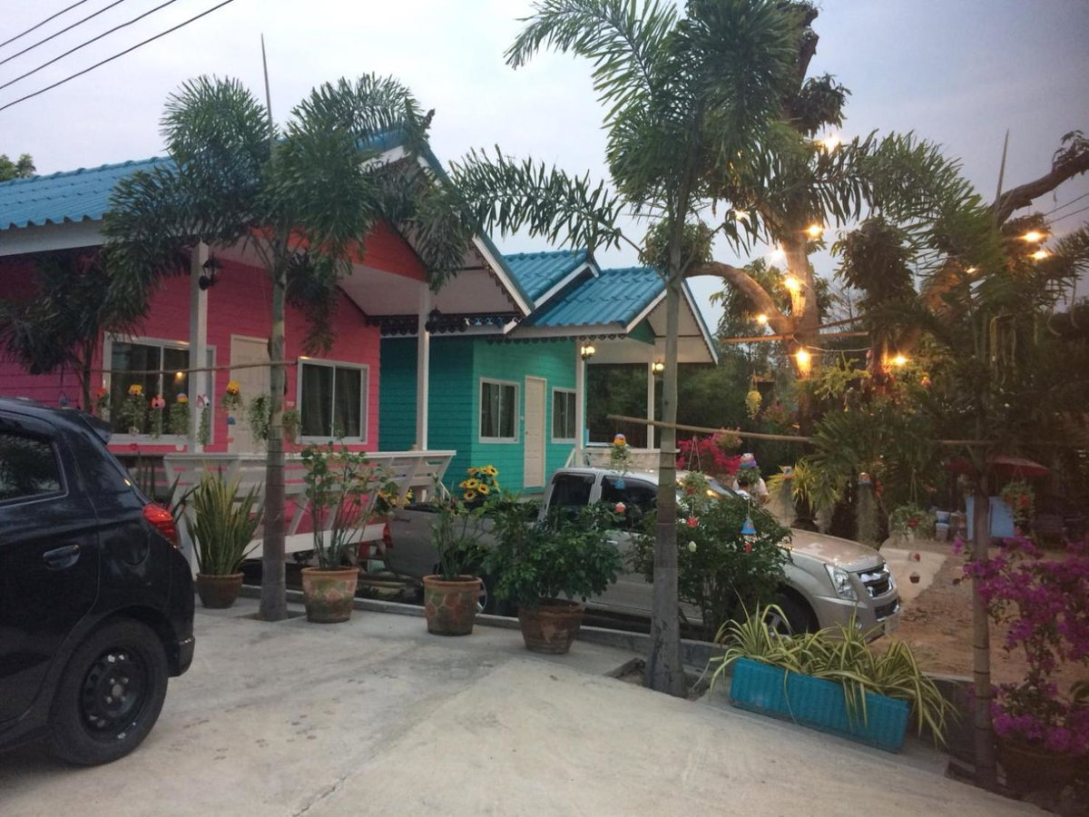 Bannrommai Sattahip, Thaïlande
