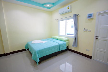 Bannrommai Sattahip, Sattahip, Thailand