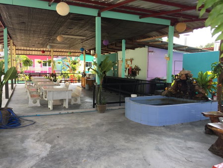 Bannrommai Sattahip, Sattahip, Thailand