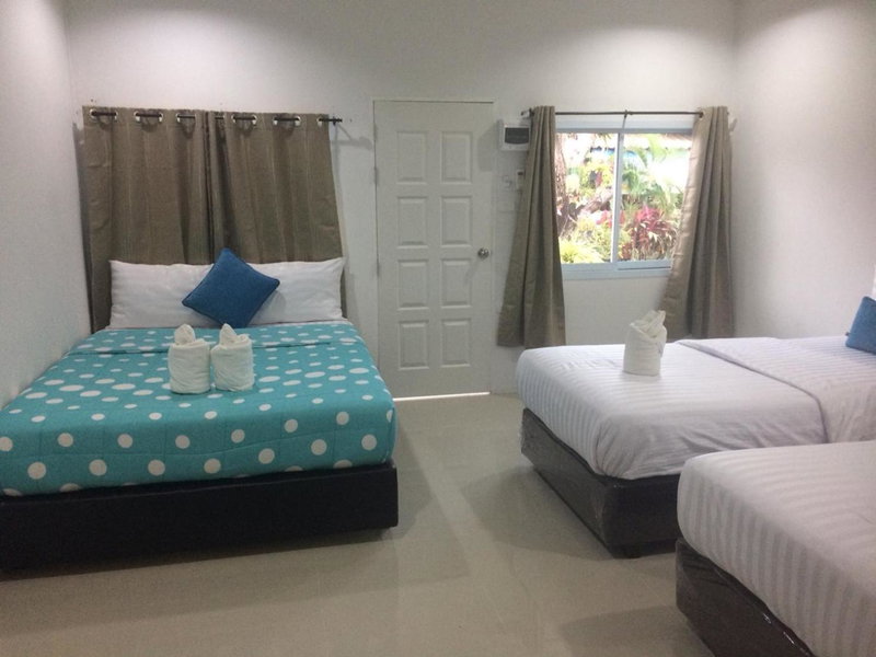 Bannrommai Sattahip, Sattahip, Thailand