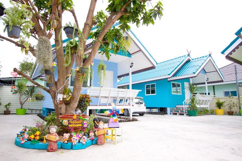 Bannrommai Sattahip, Sattahip, Thailand