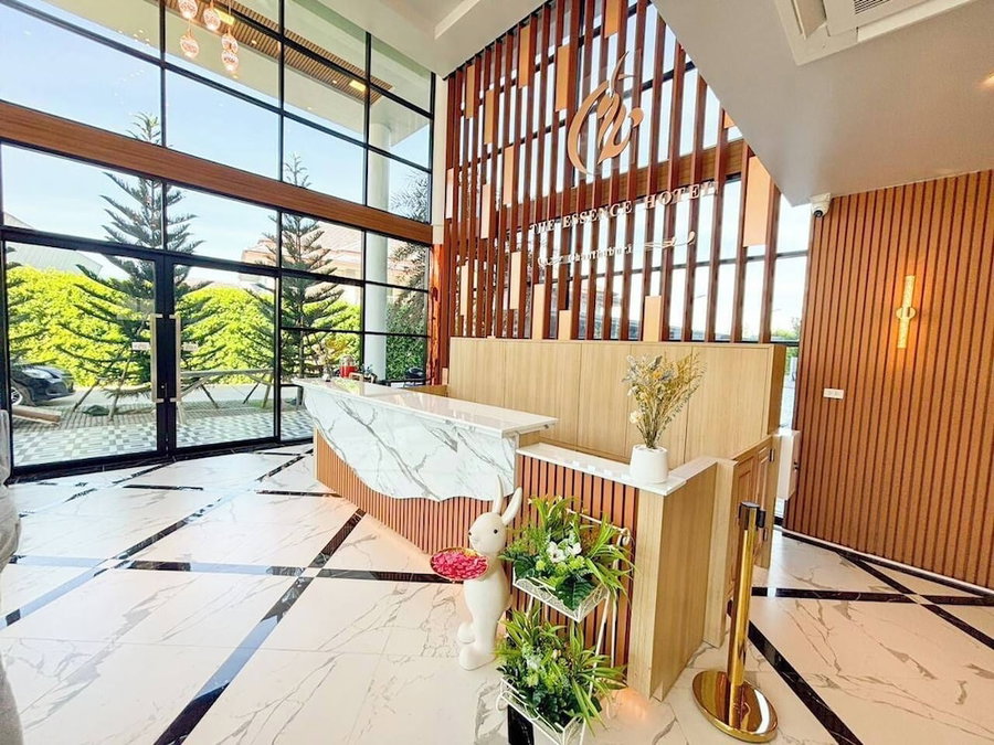 The Essence HOTEL Chanthaburi, Chanthaburi, Thailand