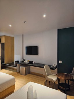 The Essence HOTEL Chanthaburi, Chanthaburi, Thailand