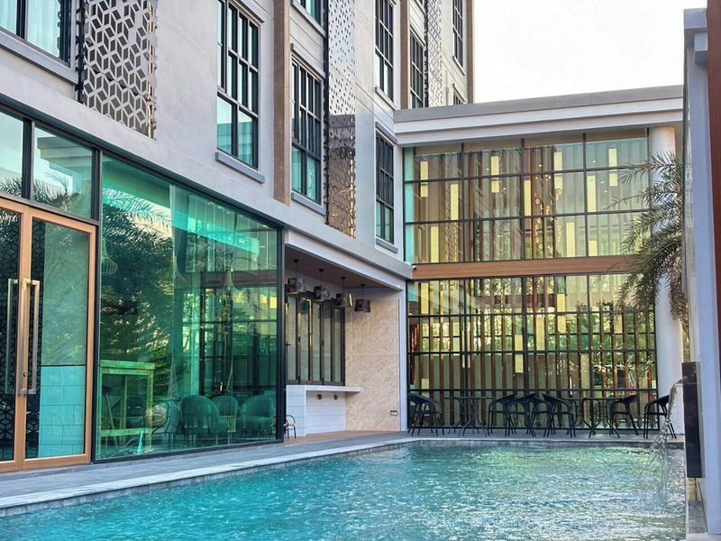 The Essence HOTEL Chanthaburi, Chanthaburi, Thailand