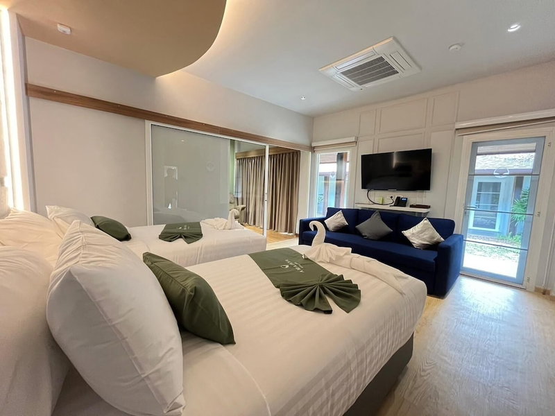 Amataya Wellness, Khlong Thom, Thailand