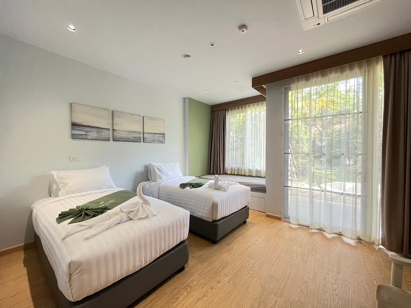 Amataya Wellness, Khlong Thom, Thailand