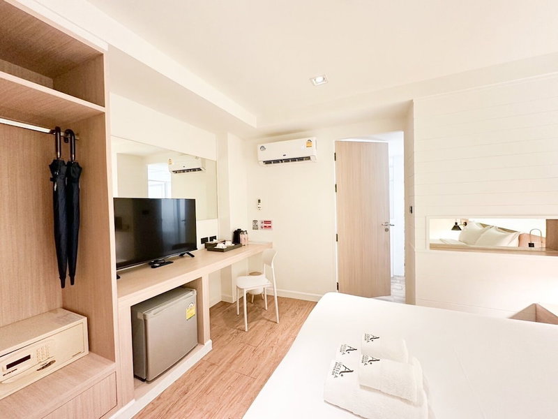 Ascella Pratunam Hotel, Bangkok, Thailand