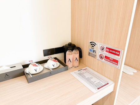 Ascella Pratunam Hotel, Bangkok, Thailand