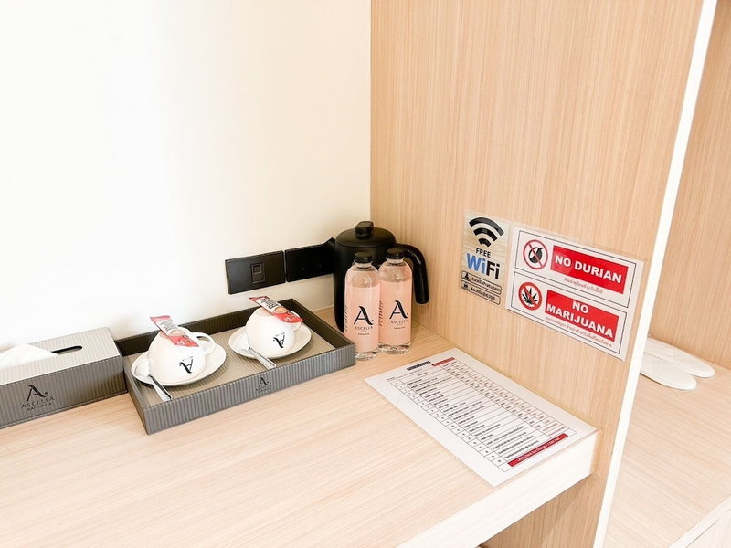 Ascella Pratunam Hotel, Bangkok, Thailand