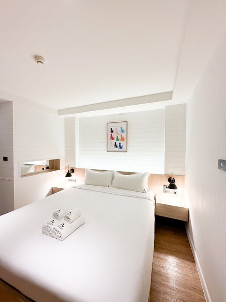 Ascella Pratunam Hotel, Bangkok, Thailand