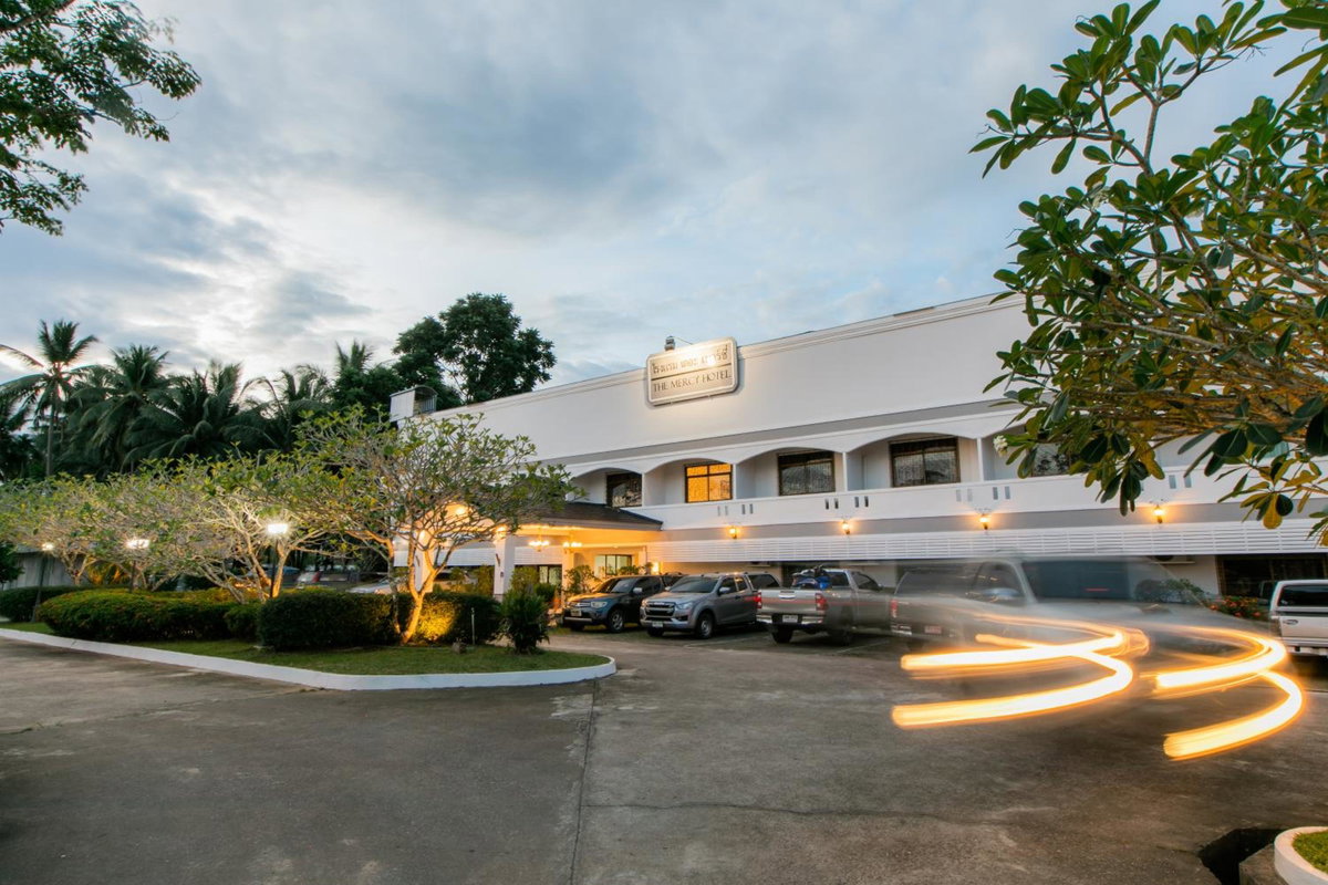 The Mercy Hotel, Thailand