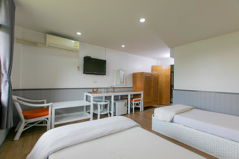 The Mercy Hotel, Chumphon, Thailand
