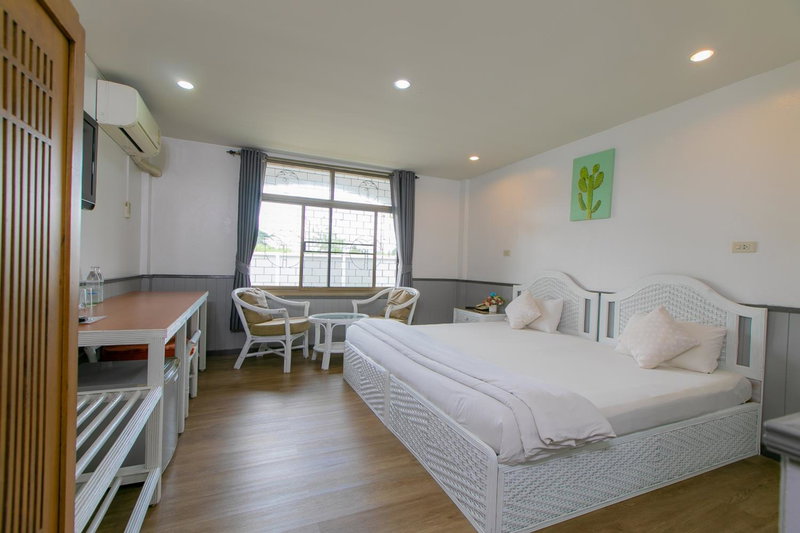 The Mercy Hotel, Chumphon, Thailand