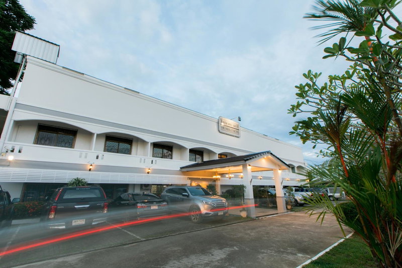 The Mercy Hotel, Chumphon, Thailand