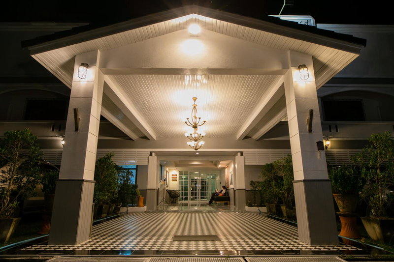 The Mercy Hotel, Chumphon, Thailand