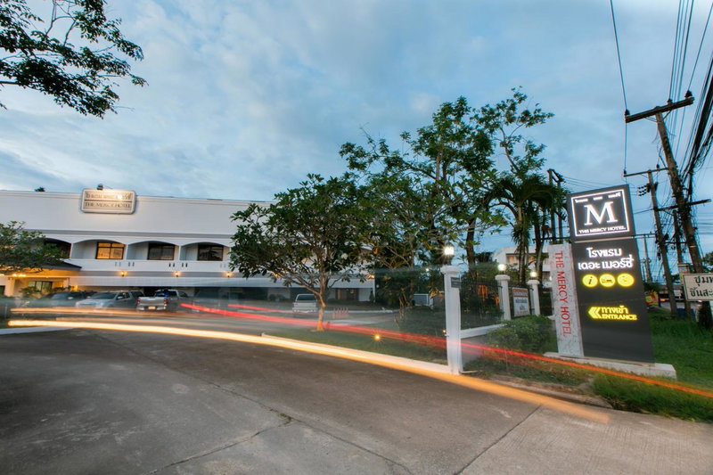 The Mercy Hotel, Chumphon, Thailand