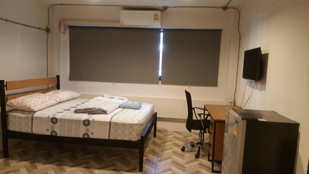 Hotel · JS mansion, Bangkok