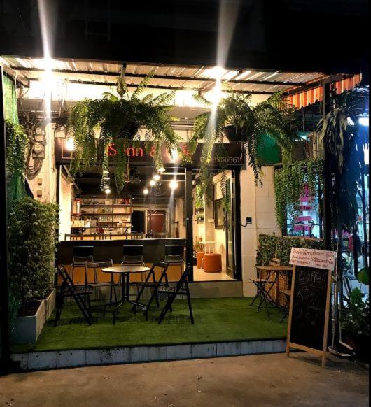 JS mansion, Bangkok, Thailand