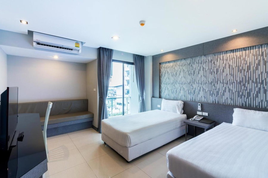 C Hotel Bangna, Bangkok, Thailand