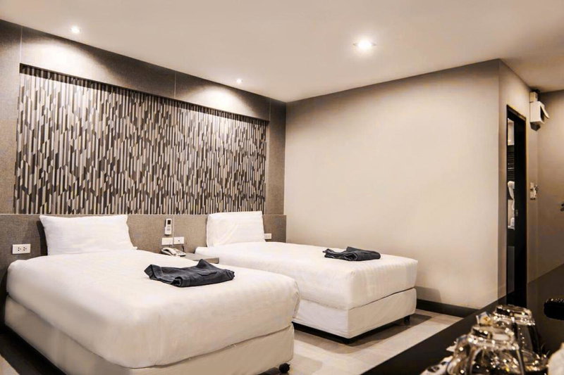 C Hotel Bangna, Bangkok, Thailand