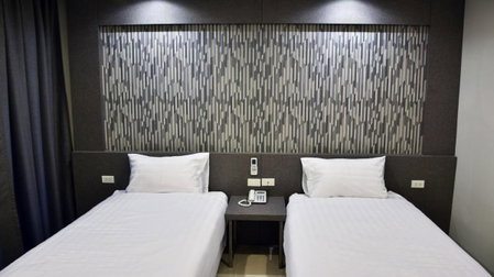 C Hotel Bangna, Bangkok, Thailand
